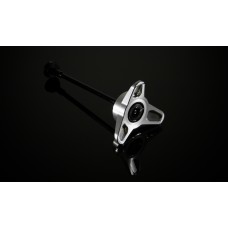 AEM Factory - Billet 'GALLETTONE SMALL' Rear Axle Slider for Small Hub Ducati's